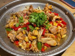 -吃饭皇帝大·土家民族菜(温州万象城店)