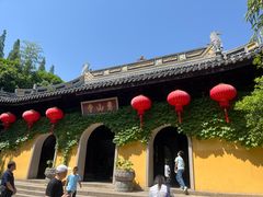 -无锡惠山寺
