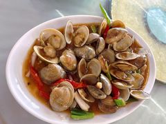 -红月湾海鲜饭店•沙滩海景(双月湾店)