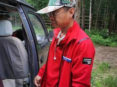 -峡谷浮石林景区