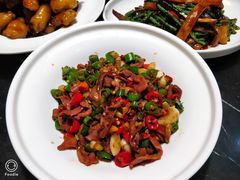 小炒鸡鸭杂-大鸭梨烤鸭(甘家口店)