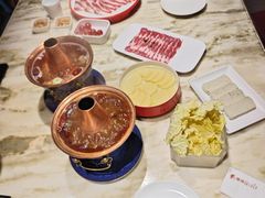 -涮福記·现切牛羊肉火锅(世纪汇店)