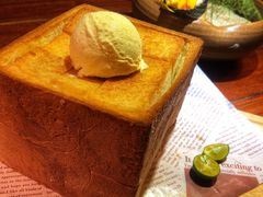 -绿茶餐厅(华联万柳店)