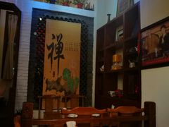 -圆满素食林饭店非遗素食(河西店)