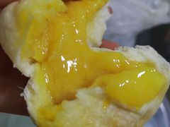 爆汁流沙包-老陶包子铺(南大西南村店)
