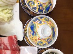 -津门老羊家·铜锅涮羊肉·烧烤(科技园店)
