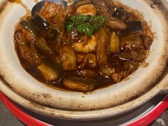 -吕氏焗小鲜•海鲜青岛菜(总店)