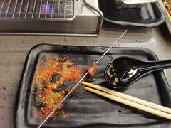 -老吕涮羊肉•东北原味烧烤•大油边•烤鱼(五角场店)