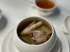 -广州塔晖粤轩中餐厅