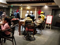 大堂-老铺烤鸭(宝鸡店)