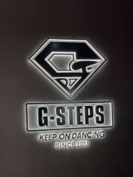 点击看大图 -G-STEPS舞蹈工作室