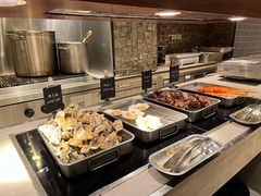 自助取餐区-新发展亚太JW万豪酒店·福苑咖啡厅