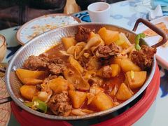 -撒拉花儿·新疆菜·清真(太阳宫店)