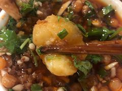 坨坨土豆-满江红串串香(七道堰街店)