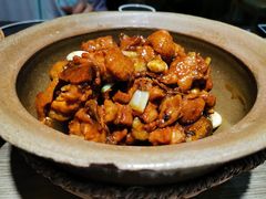 隆喜元竹篓鸡-隆喜元鱼汤包·海鲜(中联广场店)