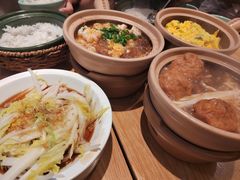 -谷田稻香·砂锅菜(西乡天虹店)