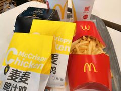 -麦当劳(宜安广场店)