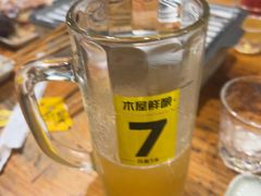 -木屋烧烤(龙岗南联店)