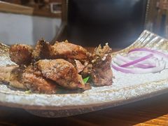-格鲁·秀色Georgia’s Feast