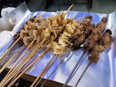 -火枪手串吧·鹤岗小串涮肚(亦庄店)