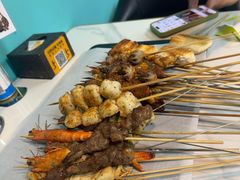 -烤五行·烧烤烤串(石佛营店)