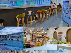 -龙格亲子游泳·水育早教中心(华亿大润发店)