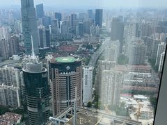 -上海明天广场JW万豪酒店