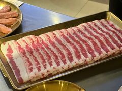 -牧童禧肉社·韩国炭火烤肉店(中粮祥云小镇店)