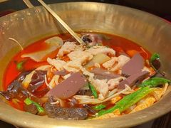 -打川川·川蜀毛肚(南市场店)