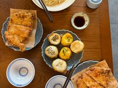 -鑫震源·苏式大虾生煎(山塘街店)
