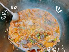 -农家乐大锅台铁锅炖(四流中路店)