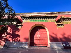 -北京市劳动人民文化宫(太庙)
