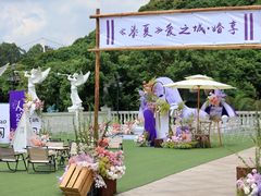 -龙凤山庄影视度假村