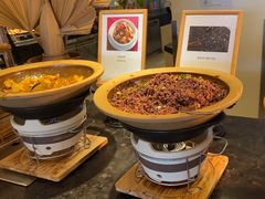 -亚龙湾希尔顿自助餐厅·海鲜·烧烤·沙滩BBQ·现场乐队