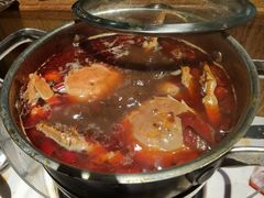 -领鲜活海鲜榴莲自助火锅(东门店)