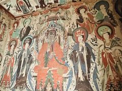 -敦煌石窟文物保护研究陈列中心