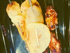 双味烤鸡翅-碎怂烤肉(钟楼柳巷店)