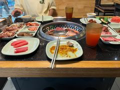 -韩盛·盛江山自助料理(沈辽路万达店)