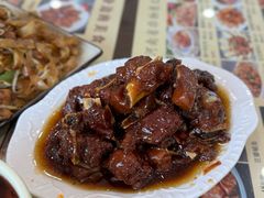 -葛记焖饼(伏牛路店)