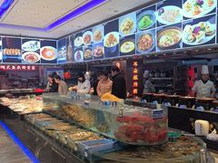 -望海湾鱼头泡饼·天津菜(空港店)