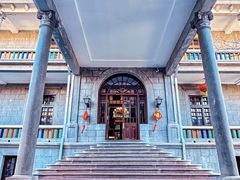 -天津五大道文化旅游区