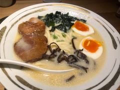 豚骨拉面-初居食屋日式料理(万象城购物中心店)