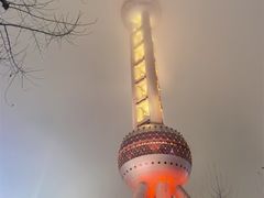 -东方明珠广播电视塔