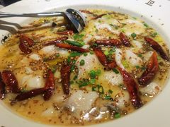 可以喝汤的酸菜鱼-川里谈·川味小馆(北京路店)
