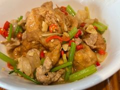 -衡东土菜馆(天际绿洲店)