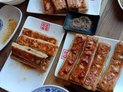 褡裢火烧-左邻右舍褡裢火烧(石榴园店)