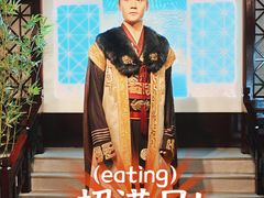 -武汉杜莎夫人蜡像馆