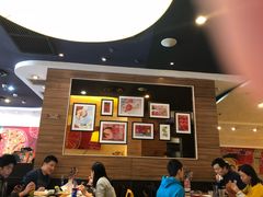 大堂-必胜客(瑞虹店)
