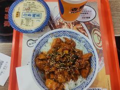 -吉野家(黑牛城道店)