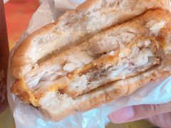 鳕鱼堡-麦当劳(吴中大道店)